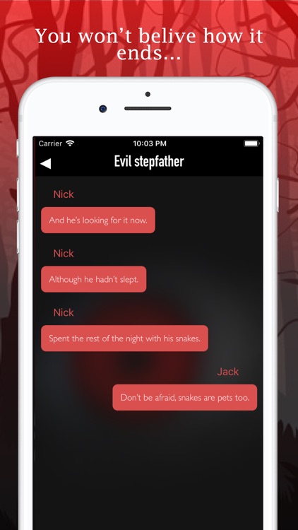 ChatRead: Pure Horror Stories