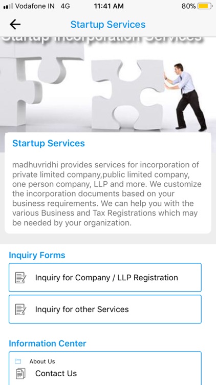 Madhuvridhi Corporate Services screenshot-4