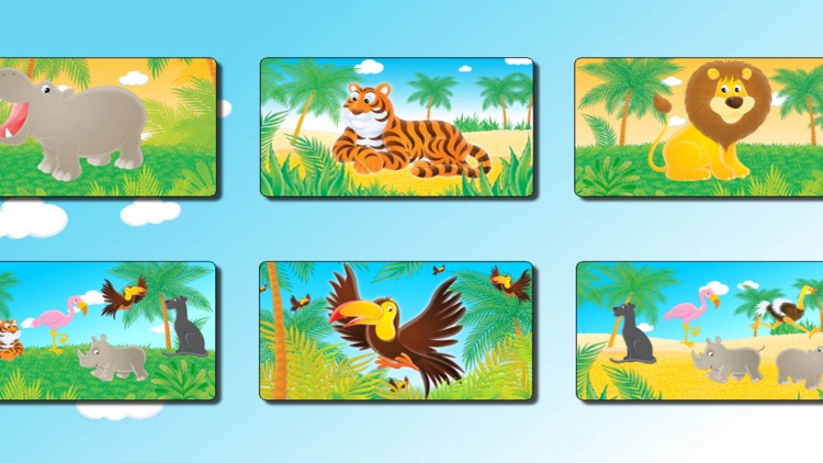 Animal Puzzle »For Toddlers« screenshot-3