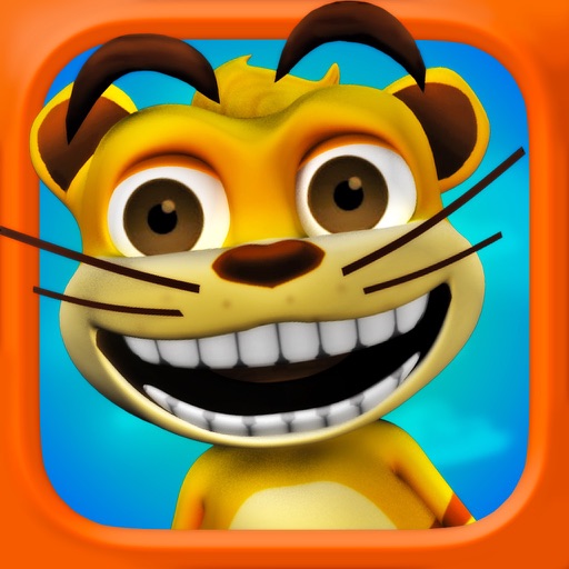 My Talking Cat Toby iOS App