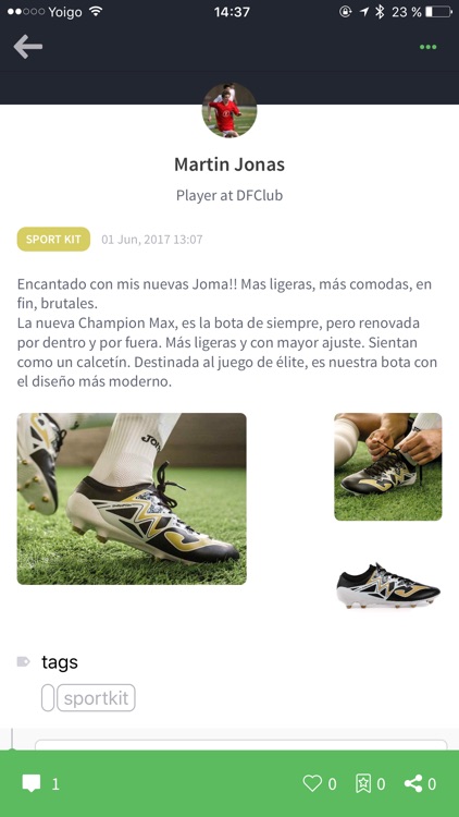 Digital Football Community