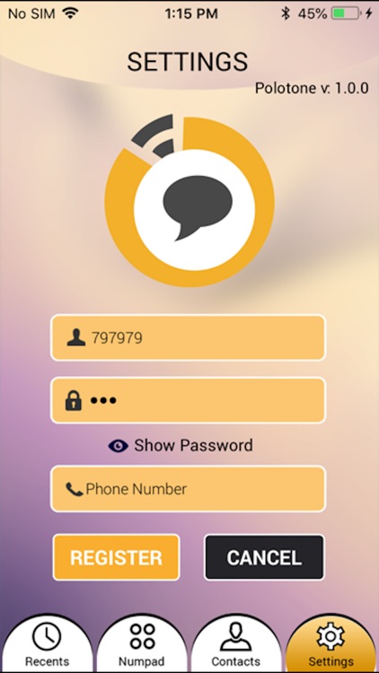 Polotone screenshot-4