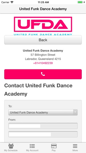 United Funk Dance Academy(圖3)-速報App