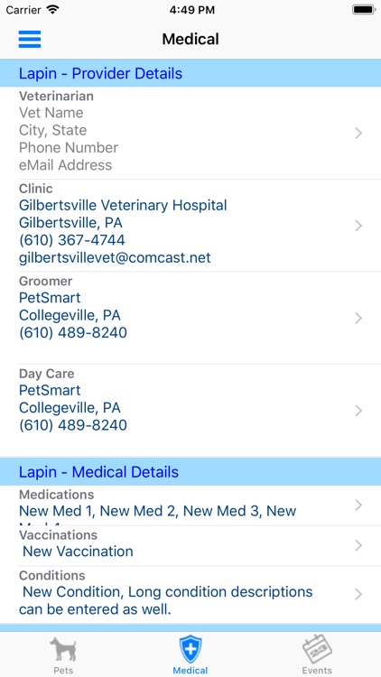 myPetCare