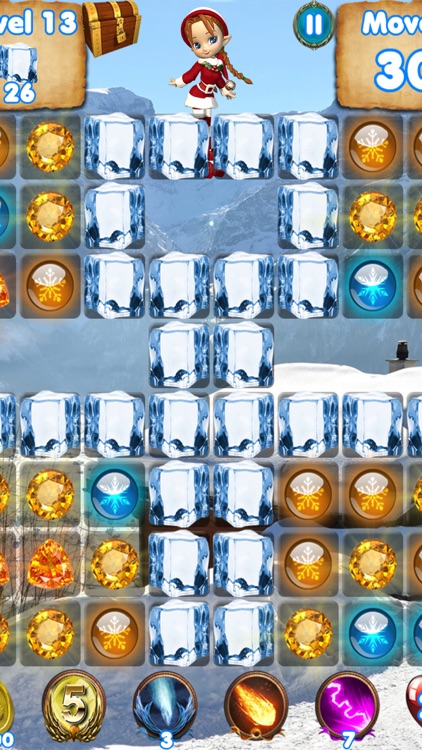 Winter Games - Christmas Games screenshot-7