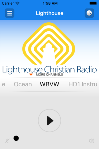 Lighthouse Christian Radio screenshot 2