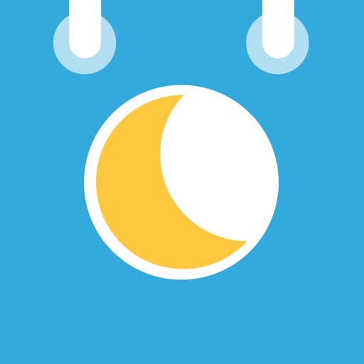 Moon Phases Calendar 2018/2019