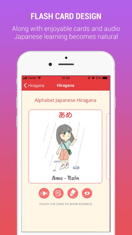 JapanCards - Learn Japanese