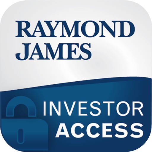 Investor Access iOS App