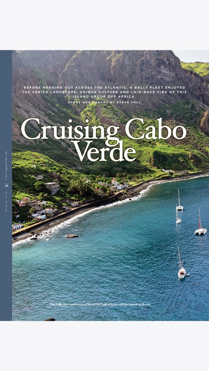 Cruising World Mag screenshot-4