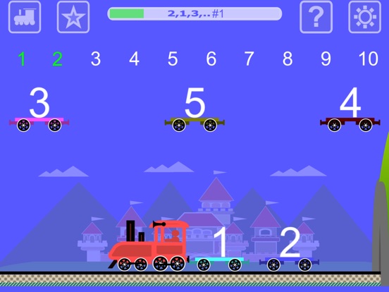 Math Learning Train (full ver)のおすすめ画像2