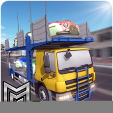 Activities of Truck Driver Transporter 3D