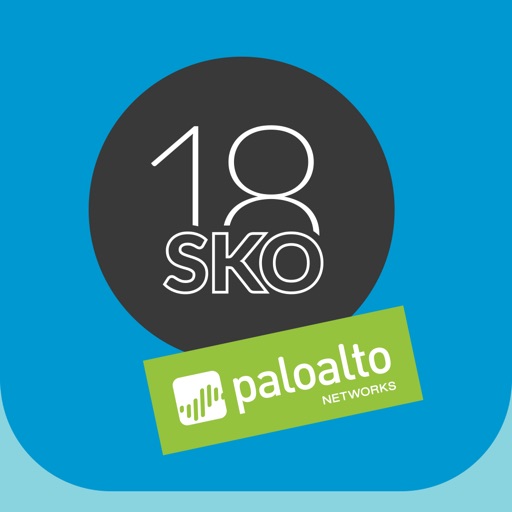 Palo Alto Networks SKO FY18 iOS App