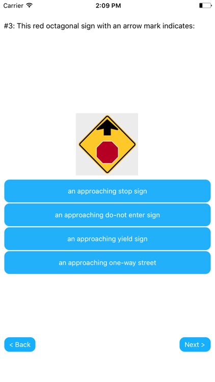 Iowa DMV Permit Practice Exams