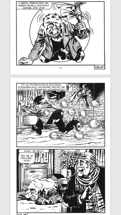 Alan Ford 2 (KLASIK) screenshot-9