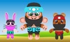 Ninja Friends 3D for TV