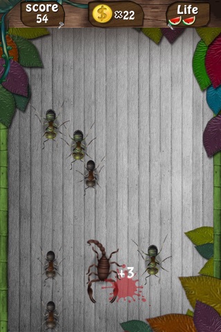 Tap Ants Fun screenshot 2