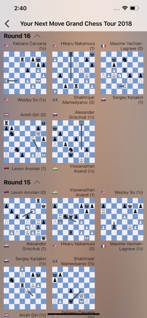 Watch Chess(圖2)-速報App