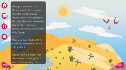 Storybook | Islam Stories screenshot 3