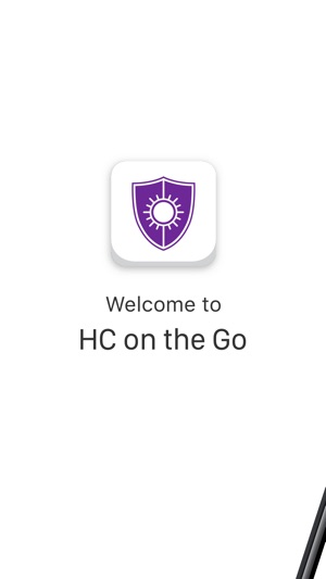 Holy Cross on the Go