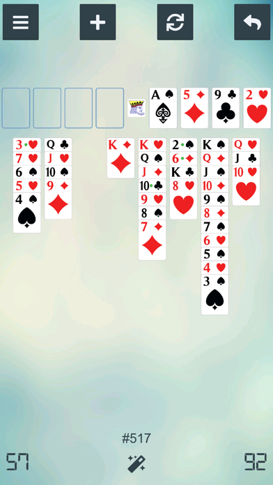 ™ FreeCell screenshot 3