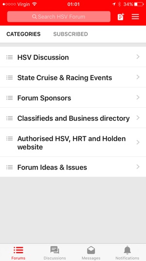 HSV Forum(圖2)-速報App