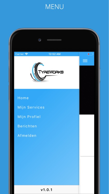 Tyreworks Service screenshot-3