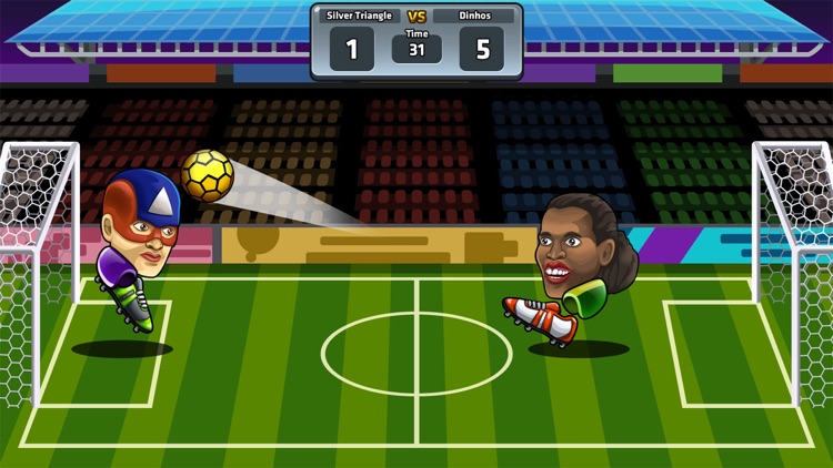 Heads Arena: Euro Soccer - 🎮 Play Online at GoGy Games