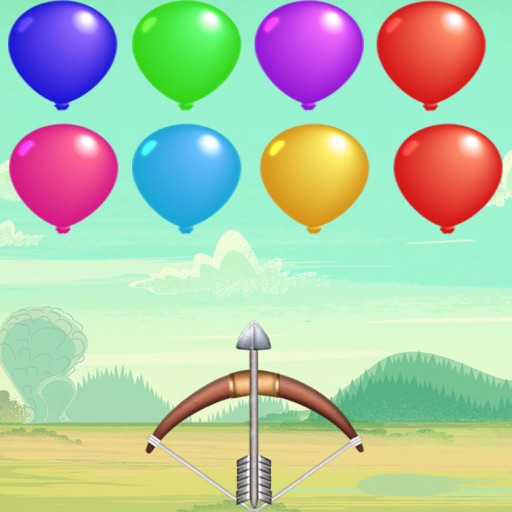 Archery Balloon Shoot icon