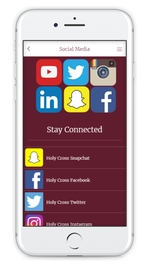 Holy Cross Mobile(圖3)-速報App