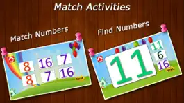 Game screenshot 123 learning Number hack