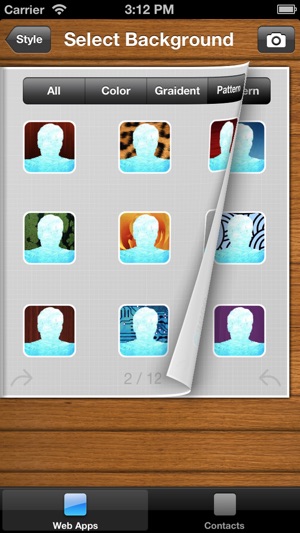 App Icons+