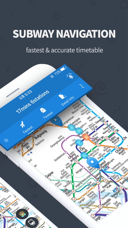 Subway Korea