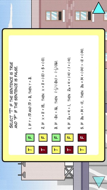 Properties of Inequality