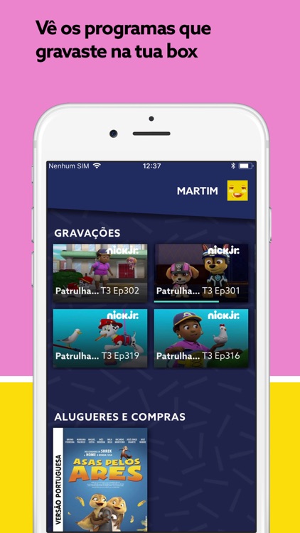 NOS Kids screenshot-4
