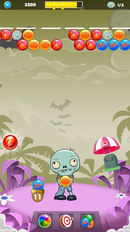 Bubble Shooter Z screenshot-3