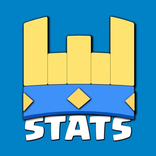 Royale Stats for Clash Royale Icon