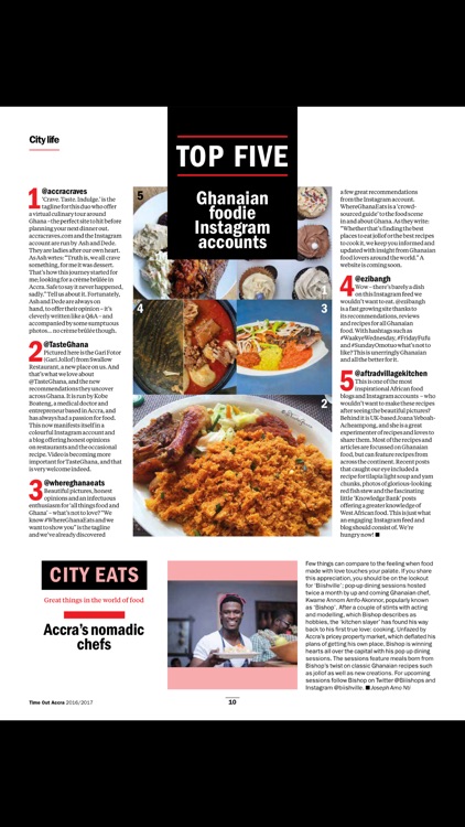 Time Out Accra screenshot-3