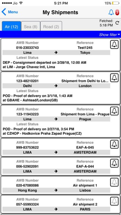 MyBrand Logistics screenshot-5