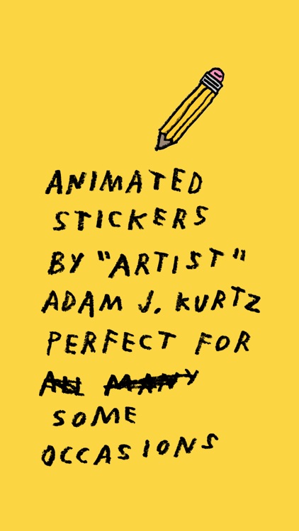 @adamjk Stickers Collection