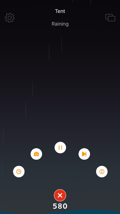 Drip Raining-Love Meditation screenshot-6