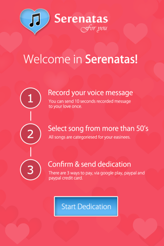 Serenatas for you screenshot 4