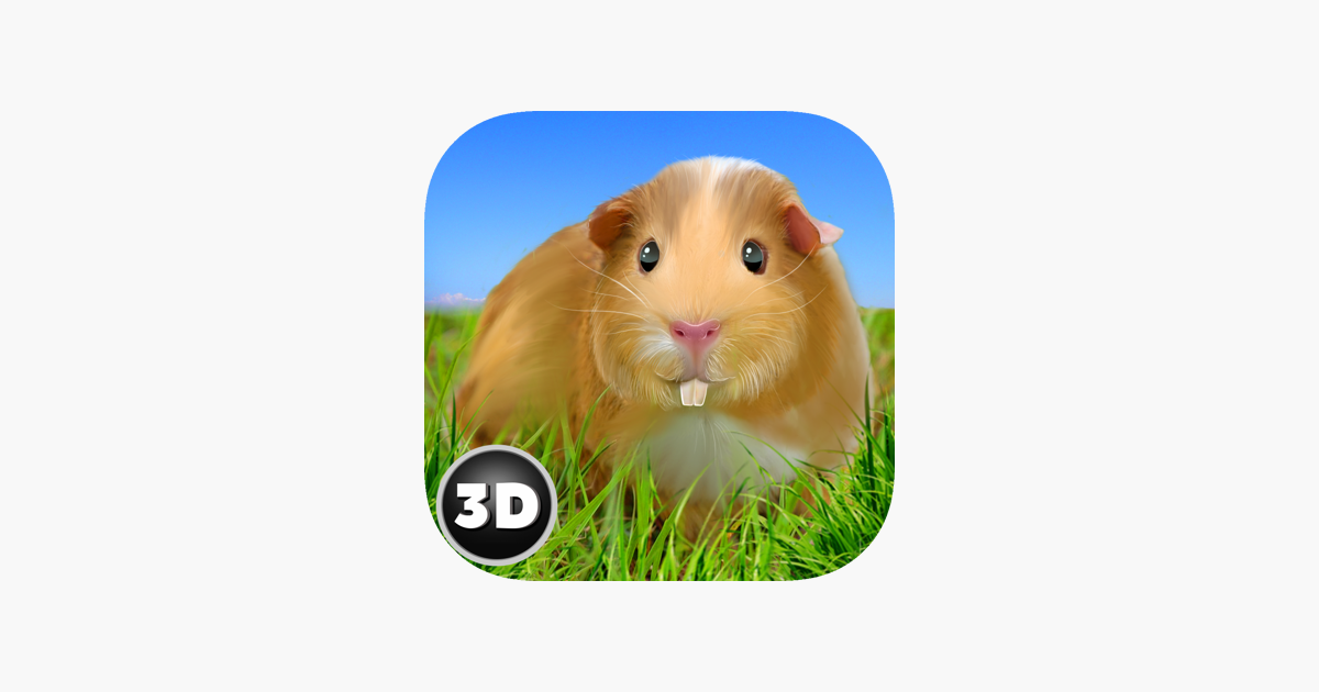 ‎Guinea Pig Simulator Game on the App Store