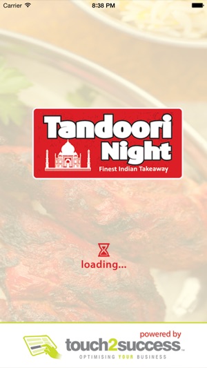 Tandoori Night