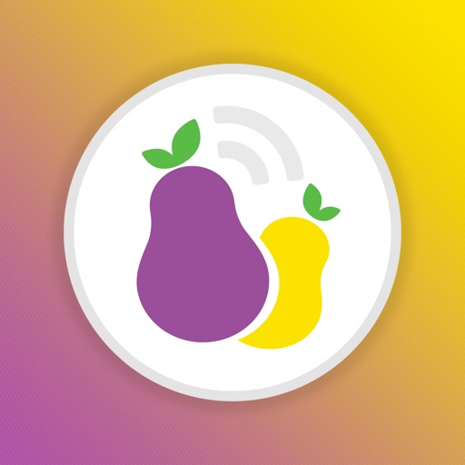 Pear'd - Stay Connected! Icon