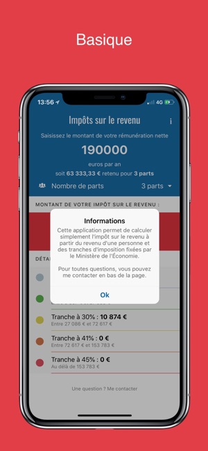 Impôts(圖3)-速報App