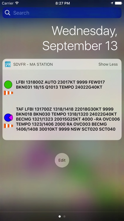SDVFR screenshot-4