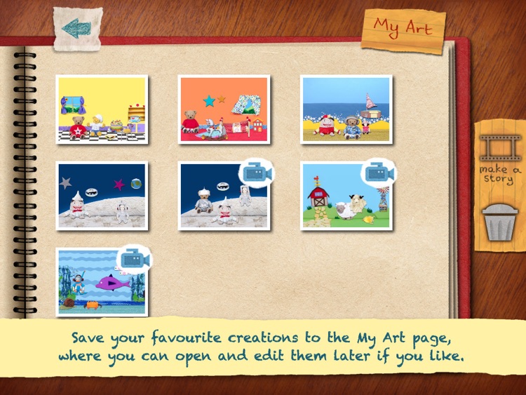 Play School Art Maker screenshot-4