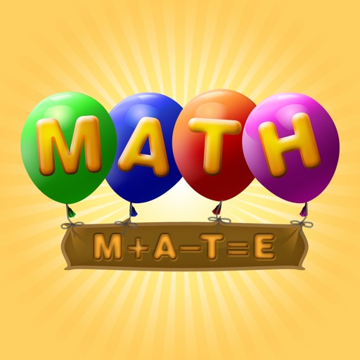 Math Mate - Learn Multiplication and Division