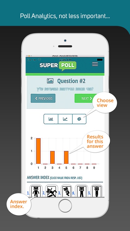 Superpoll Polls & Surveys screenshot-4